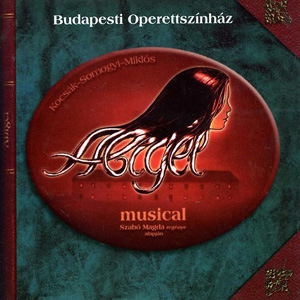 Abigél musical a Magyar Színházban!