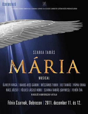 Alföldi rockoperája után Vidnyánszky musicalje Budapesten!