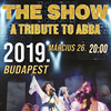 ABBA SHOW 2019-ben az Arénában! Budapesten és Győrben is! Jegyek itt!