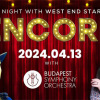 Egy este a West End csillagaival - ENCORE! koncert az Erkel Színházban - NYERJ JEGYET!