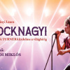 Jön a magyar Tina Turner musical - Rocknagyi 2019-ben Budapesten!