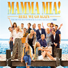 Már kapható a Mamma Mia! Here Wo Go Again filmzene CD!