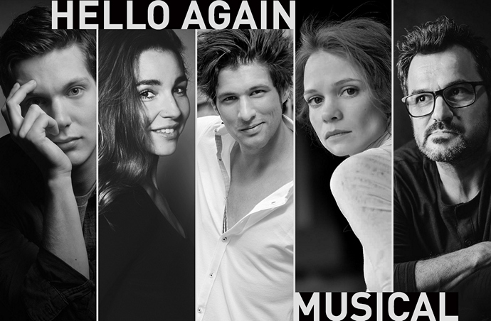 Hello Again musical 2020-tól a Pinceszínházban - Jegyek itt!