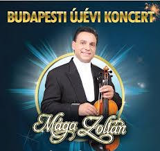 Mága Zoltán Újévi koncert 2015-ben az Arénában - Jegyvásárlás itt!
