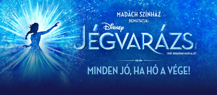 100. Jégvarázs musical a Madách Színházban! 