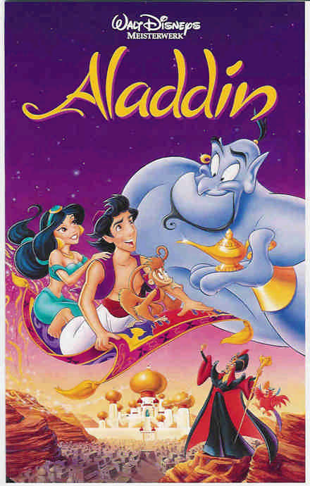 A Disney Aladdin musicalje Magyarországon?