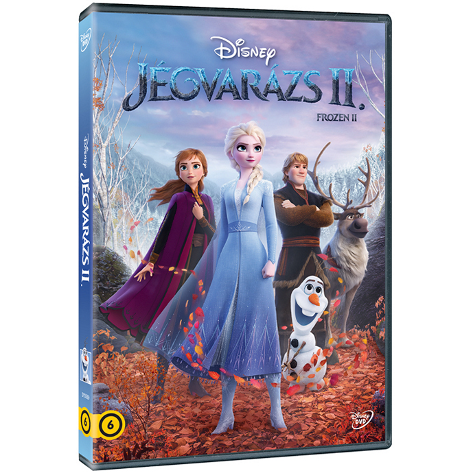 A Jégvarázs 2 már DVD-n is kapható! NYERD MEG!