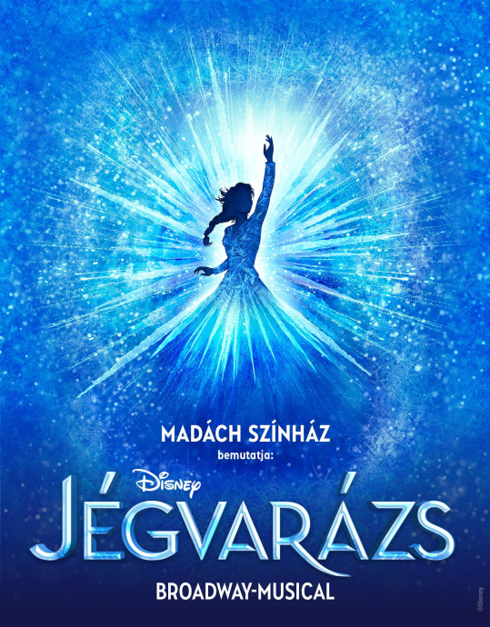 A JÉGVARÁZS mesevilága a Madách Színházban - Jegyek itt!
