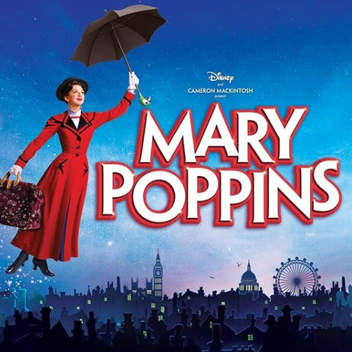 A Mary Poppins musical 2019-ben visszatér Londonba!