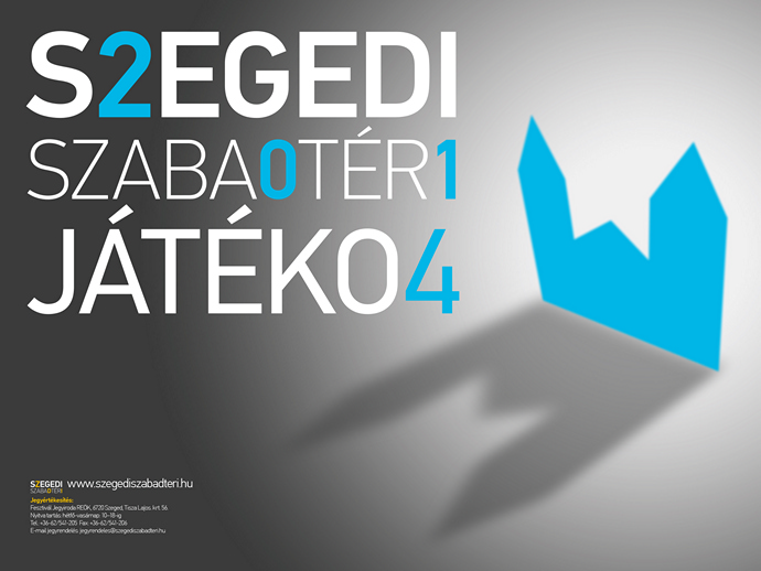 A Szegedi Szabadtéri Játékok 2014-es programja