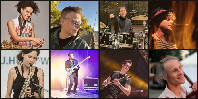 A Sziget a 75 éves Müller Péter Sziámi jubileumi koncertjére várja a közönséget!