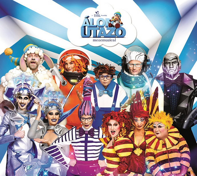 A TV-ben látható az Álomutazó musical!
