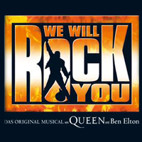 A We Will Rock You Queen musical 2027-ben visszatér Szegedre - Jegyek itt!