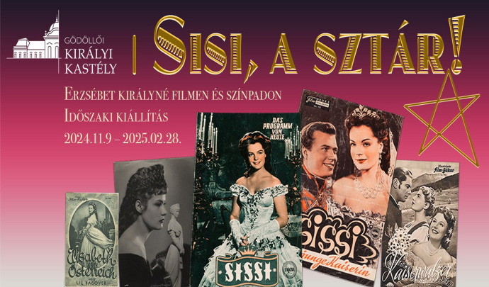Az Elisabeth musical ikonikus jelmezei is láthatók lesznek a Sisi kiállításon - Jegyek itt!