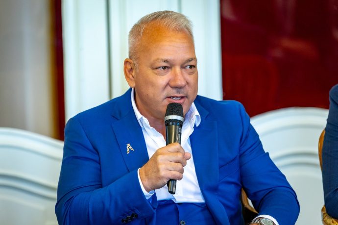 Balogh Levente ihlette a Szentkirályfi zenés mesejátékot Kecskeméten - Jegyek és szereplők itt!