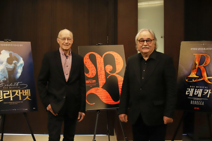 Beethoven musical az Elisabeth és a Rebecca musical szerzőitől! 49 perces videó!!