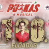 100. előadását ünnep a Puskás musical!