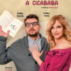A bagoly és a cicababa a 6színben látható Peller Anna és Peller Károly főszereplésével!