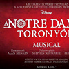 A Disney Notre Damei toronyőr musicalje Szegeden - Jegyek itt!