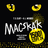 A Macskák Budapest útjain és a Hősök terén!