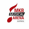 A soproni MKB Aréna 2013/2014-es bemutatói