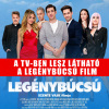A TV-ben lesz látható a Legénybúcsú film!