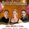 Anyák napi Best of musical Budapesten! Jegyek itt!