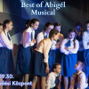 Best of Abigél musical koncert - Jegyek itt!