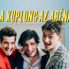 DUPLÁZIK a Kuplung zenekar 2026-ban az Arénában!