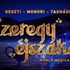 Ezeregy éjszaka premier Szegeden!