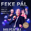 Feke Pál - Musical Live koncert az MKB Aréna Sopronban! Jegyek