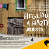 Hegedűs a háztetőn musical Tokajban - Jegyek itt!