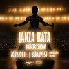 Janza Kata Koncertshow 2026-ban Budapesten - Jegyek itt!