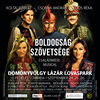 Jön a Boldogság Szövetsége musical! Jegyek és szereposztás itt!
