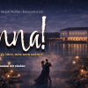 Kardffy Aisha és Nemes Tibor főszereplésével érkezik az Anna! musical