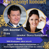 Ketten vagyunk - Karácsonyi koncert a 6színben - Jegyek itt!