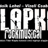 Klapka musical 2022-ben Budapest mellett - Jegyek itt!