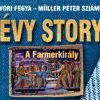 Lévy Story - A Farmerkirály az Erkel Színházban - Jegyek itt!