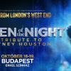 Londonból érkezik Whintey Houston show Budapestre az Erkel Színházba - Jegyek itt!