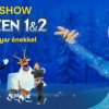Magyar musicalénekesekkel érkezik a Frozen jégshow Székesfehérvárra - Jegyek itt!