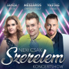 MÁZS - Nem csak szerelem koncertshow a Magyar Színházban - Jegyek itt!