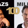 MÁZS-MILLER 100 - Mészáros Árpád Zsolt és Miller Zoltán 50 éves születésnapi koncertje Nyíregyházán!