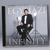 Megjelent Egyházi Géza Infinity című CD-je!