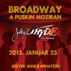 Moziban a Jekyll és Hyde Broadway előadása! Nyerj jegyeket!