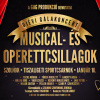 Musical- és Operettcsillagok - Újévi Gálakoncert Szolnokon!