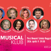 Musical Klub a Pécsi Nemzeti Színházban - Jegyek és fellépők lentebb!