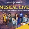 Musical Live a Magyar Színház musical showja 2026-ban a Tokaji Fesztiválkatlanban - Jegyek itt!