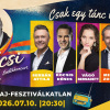 Musicalsztárokkal érkezik Szécsi Pál est Tokajba - Jegyek és fellépők itt!