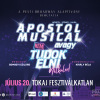 Nem tudok élni nélküled - Apostol musical a Tokaji Fesztiválkatlanban - Jegyek itt!