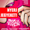 Nők az idegösszeomlás szélén musical Budapesten - Jegyek itt!